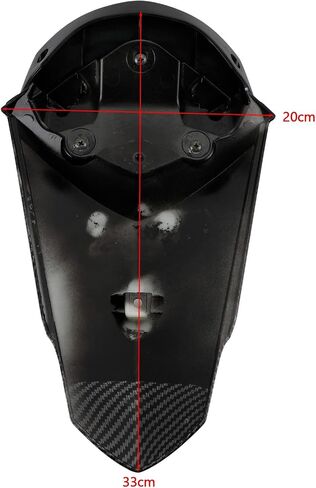 Tail Rear Seat Cover Fairing Cowl Fit For YAMAHA YZF-R7 YZF R7 2022-2023 Carbon in Kuwait