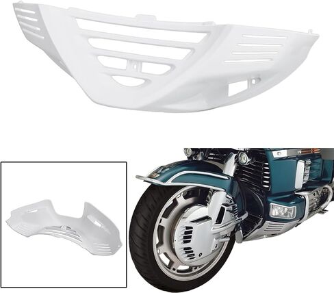 Chrome Lower Fairing Cowl Housing For H-onda Goldwing 1500 GL1500I Interstate/GL1500SE/GL1500A Aspencade/GL1500 1988-2000 in Saudi Arabia