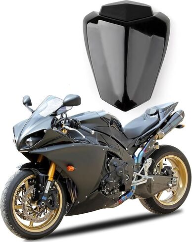 Rear Seat Cover Cowl for Yamaha YZF R1 2009 2010 2011 2012 2013 2014 Fairing Carbon Bruce in Saudi Arabia