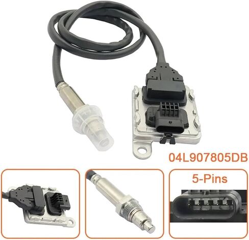 Nitrogen Oxide Nox Sensor Compatible for VW Skoda 04L907805DB 04L 907 805 DB in Saudi Arabia