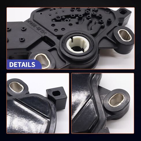 HiSport Neutral Safety Switch Backup Switch 42700-39055 42700-39050 Compatible with Kia Spectra Spectra5 Sportage Rondo Optima Amanti Sedona,Elantra Tiburon Santa Sonata XG300 Azera Entourage in Saudi Arabia