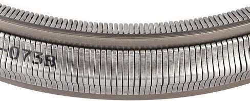 Automatic Transmission Chain Belt,Automatic Continuously Variable Transmission CVT Belt Chain,CVT Transmission Chain Belt Fit for Nissan/Datsun V6 JF010E RE0F09A RE0F09B in Saudi Arabia