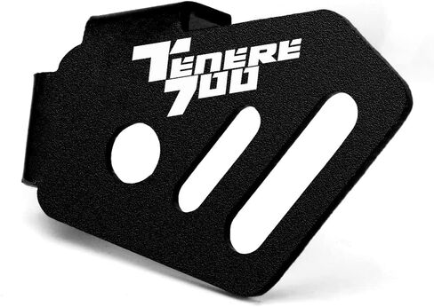 لـ Tenere 700 2019-2023 2024 2025 دراجة نارية خلف ABS Sensor Guard Tenere 700 ملحقات اللون الأسود in Saudi Arabia