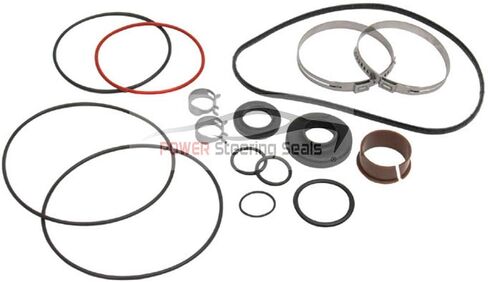 Power Steering Seals - Power Steering Rack and Pinion Seal Kit for Ford Explorer 2016-2019 | Precision Fit, Auto Replacement Part, Reliable Steering Repair in Saudi Arabia