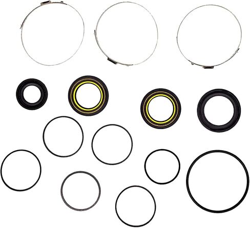 Power Steering Rack and Pinion Seal Kit for Toyota Supra 1986-1993 w/41mm Shaft Seals| Precision Fit Auto Replacement Part for Reliable Steering Repair in Saudi Arabia