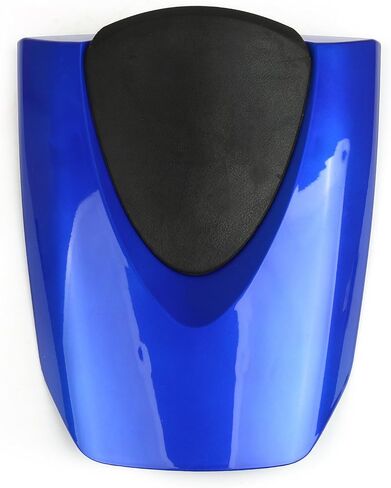 Areyourshop Rear Seat Cowl Cover, Rear Seat Cover Rear Seat Fairing Cover fits for HONDA CBR 600 CBR600RR 2007-2012 in Saudi Arabia