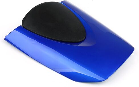 Areyourshop Rear Seat Cowl Cover, Rear Seat Cover Rear Seat Fairing Cover fits for HONDA CBR 600 CBR600RR 2007-2012 in Saudi Arabia