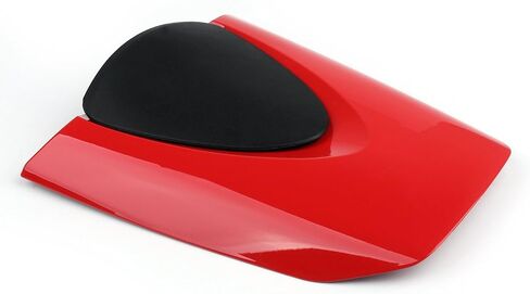 Areyourshop Rear Seat Cowl Cover, Rear Seat Cover Rear Seat Fairing Cover fits for HONDA CBR 600 CBR600RR 2007-2012 in Saudi Arabia