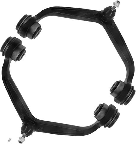 PM Auto Pair of 2 Front Upper Control Arm Ball Joint Replacement For 2011-2019 Chevrolet Silverado 2500 HD in Saudi Arabia