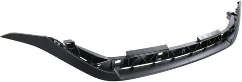 CarPartsDepot الجبهة العلوية مصبغة الشواية صب تقليم البلاستيك الكروم استبدال 2012-2014 متوافق مع HONDA CR-V HO1217107 in Saudi Arabia