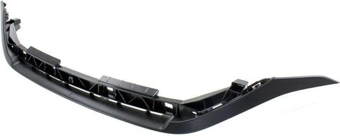 CarPartsDepot الجبهة العلوية مصبغة الشواية صب تقليم البلاستيك الكروم استبدال 2012-2014 متوافق مع HONDA CR-V HO1217107 in Saudi Arabia