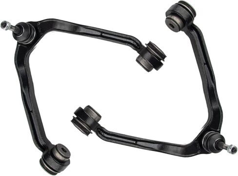 Torchbeam Steering Idler Arm Pitman Arm Suspension Kit Replace for Cadillac Escalade 2002-2006/ Chevrolet Silverado 1500 1999-2006/ GMC Sierra 1500 1999-2006 K6534 K6536 K6723 3pcs in Saudi Arabia