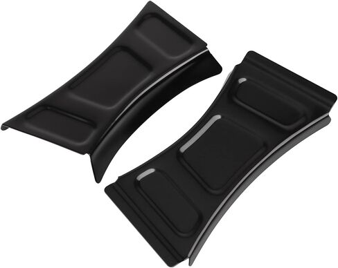Chrome Metal Frame Down Tube Cross Brace Covers for Harley Touring Street Glides Road Glides Road Kings Trikes 1999-2013 in Saudi Arabia