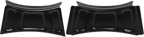 Chrome Metal Frame Down Tube Cross Brace Covers for Harley Touring Street Glides Road Glides Road Kings Trikes 1999-2013 in Saudi Arabia