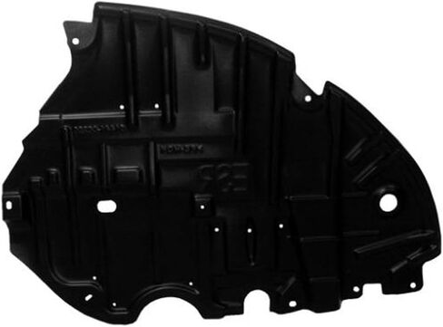 OE Replacement 2016-2017 LEXUS ES300H Undercar Shield (Partslink Number LX1228148) in Saudi Arabia