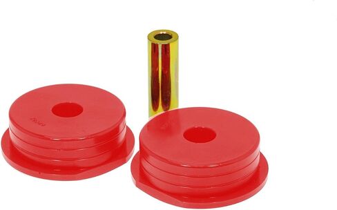 Prothane (14-502) Right Motor Mount Insert - Red fits 91-99 Sentra in Saudi Arabia