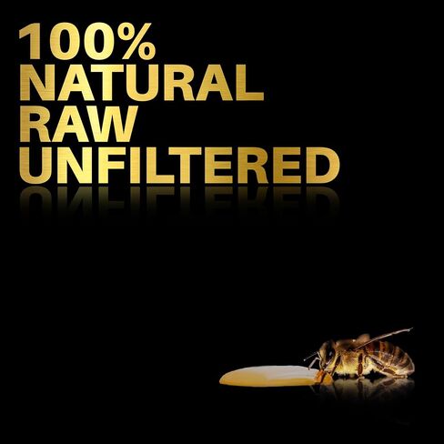 BroncoHoney - Natural Honey Cough Relief +Immune Support - (Reinforced with Propolis, Garlic, Lemon, Mint, Eucalyptus & More for Cough, Cold, Allergy) - 6 Oz in Saudi Arabia