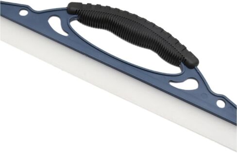 2Pcs Silicone Car Water Blade Dryer Squeegee Window Glass Scraper Cleaner Tool -(Plastic & Silicone) 901-81508 in Saudi Arabia