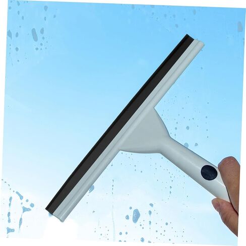 Amosfun 3Pcs Squeegee Blade Replacement Strips for Glass Cleaning Compatibility for Shower Doors Car Windshields Household Use Easy to Install Wiper Strip in Saudi Arabia