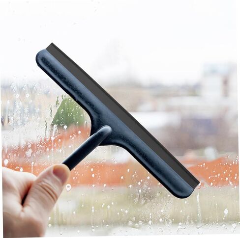 Happyyami 3Pcs Squeegee Replacement Rubber Blades for Window Glass Cleaning Shower Squeegee Accessory for Car Windshields Bathroom Tiles and Household Use in Saudi Arabia