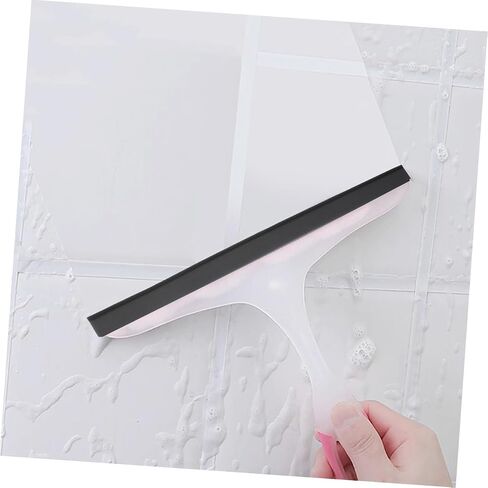 Happyyami 3Pcs Squeegee Replacement Rubber Blades for Window Glass Cleaning Shower Squeegee Accessory for Car Windshields Bathroom Tiles and Household Use in Saudi Arabia