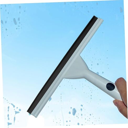 Pretyzoom 3pcs شفرات استبدال المطاط الممسحة لتنظيف النوافذ متوافقة مع الزجاج الأمامي للسيارات الزجاجية وأدوات منزلية إزالة المياه وسهلة in Kuwait