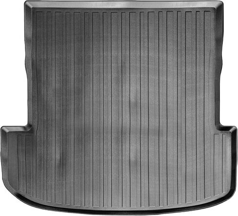 Premium Cargo Liner for Mercedes Benz S500 S580 2021-2024 - 100% Protection - Custom Fit Car Trunk Mat - All-Season Black Cargo Mat - 3D Shaped Laser Measured Trunk Liners for Mercedes Benz S Class in Saudi Arabia
