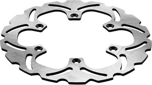 جميع الكرات سباق 18-0075 فرامل دوار متوافق مع/استبدال Yamaha WR450F 2024 ، YZ125 2022-2024 ، YZ125X 2023-2024 ، YZ250 2022-2024 ، YZ250F 2021-2024 ، YZ250FX 2022-2024 ، in Saudi Arabia