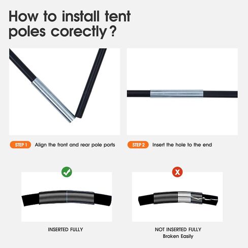 Trunk Bed Tent - 190T POLYESTER PU2000MM ، B4 MESH ، 150D OXFORD CLOTH PU2000MM ، طبقة مزدوجة ، مقاومة للماء in Kuwait