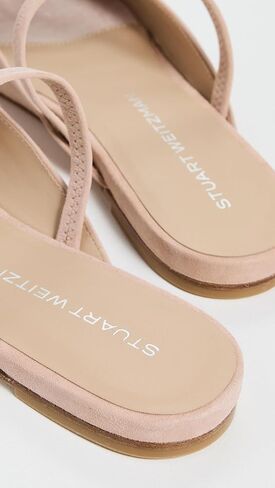 Stuart Weitzman Women's Prima Bow Ballet Mules in Saudi Arabia