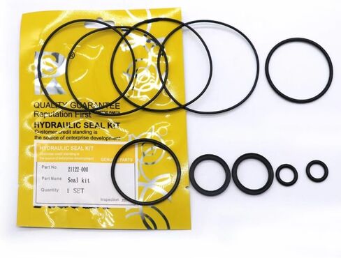 OEM 21122-000 Seal Kit Compatible with Eaton S- and 207- Series Torque Generators SK122 Excavator Part in Saudi Arabia