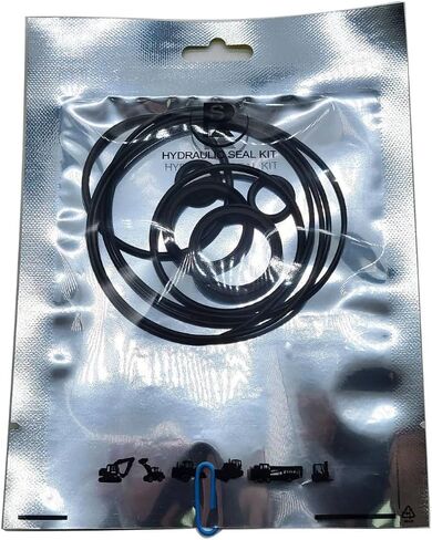 OEM 21122-000 Seal Kit Compatible with Eaton S- and 207- Series Torque Generators SK122 Excavator Part in Saudi Arabia