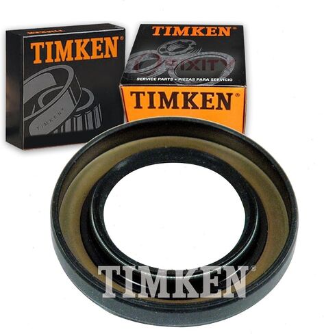 Timken Torque Converter Seal compatible with Honda Accord 2013-2018 in Saudi Arabia