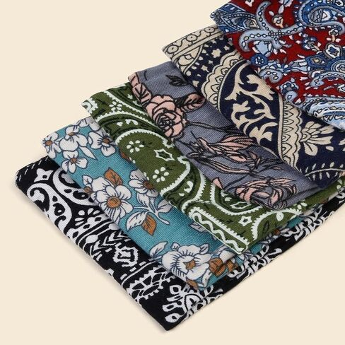 Huachi Black Buttery Soft Beads - عصابات الشعر الرياضية لتمرين المرأة واليوغا وممارسة الرياضة in Saudi Arabia