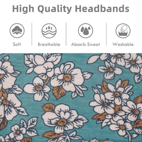 Huachi Black Buttery Soft Beads - عصابات الشعر الرياضية لتمرين المرأة واليوغا وممارسة الرياضة in Saudi Arabia