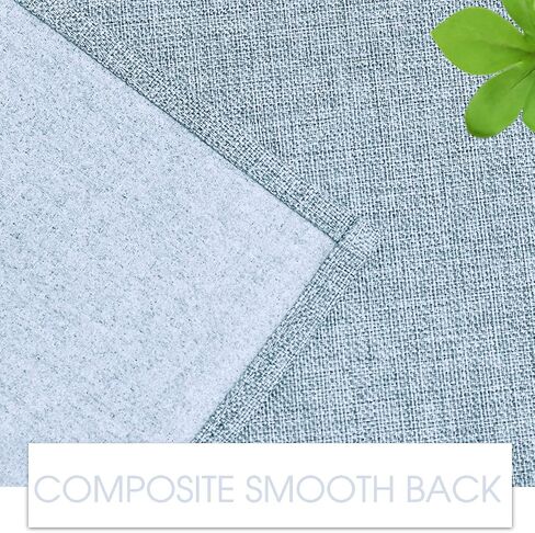 Joywell Recliner Narrow Linen Armrest Covers for Living Room Anti-Slip Sofa Arm Protector for Dogs, Cats, Pets Armchair Slipcover for Couch with 4 Pockets for TV Remote Control, Phone, Set of 2, Gray in Kuwait