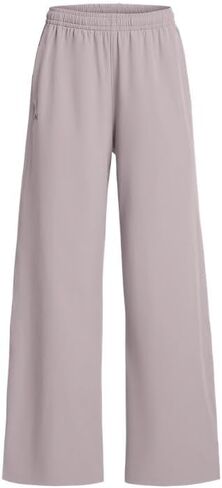 Under Armour Womens Armoursport Wide Leg Pant in Saudi Arabia