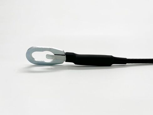 APA Replacement Tailgate Cable 18'' with Hardware for 2004-2015 Titan Truck Pair of 2 in Saudi Arabia