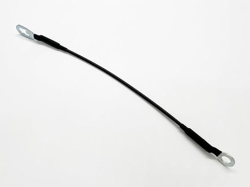 APA Replacement Tailgate Cable 18'' with Hardware for 2004-2015 Titan Truck Pair of 2 in Saudi Arabia