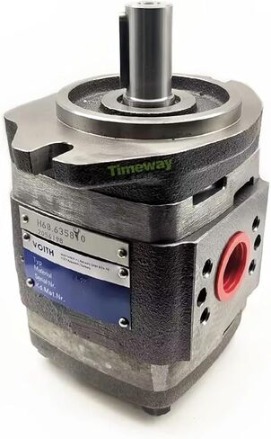 Pressure Hydraulic Pumps IPV4 VOITH Internal Gear Pumps IPV4-25 171 in Saudi Arabia