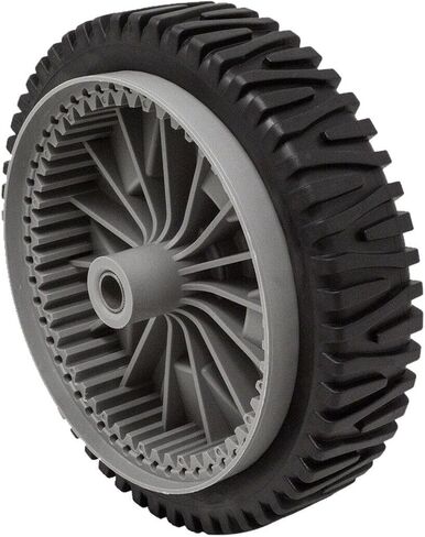 2PK العشب الثقيل 8x2 "Drive Wheel يناسب Jonsered J160FH22 Walk-Behinds 1/2"-53 Number من الأسنان المعدلة in Saudi Arabia