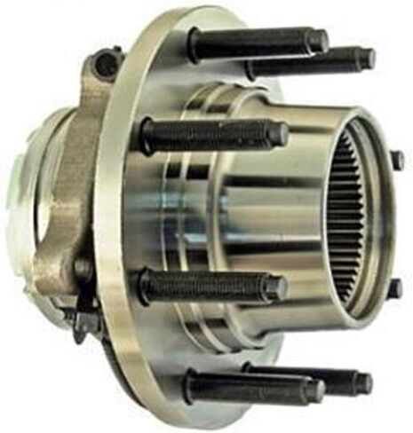 ل Ford for Sprocursion 02-05 لـ F250 Superduty 99-04 لـ F350 Superduty 99-04 لـ F450 Superduty 99-04 لـ F550 Superduty 99-04 Super-Duty 4WD 4 Wheel ABS SRW 1 Front Pront in Kuwait
