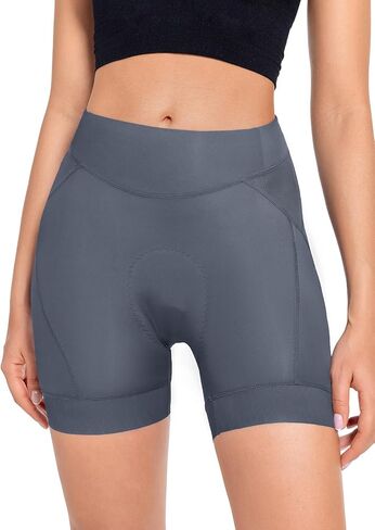 ARSUXEO 4D Padded Bike Underwear Women Cycling Underwear Bike Shorts Cycling Shorts in Kuwait