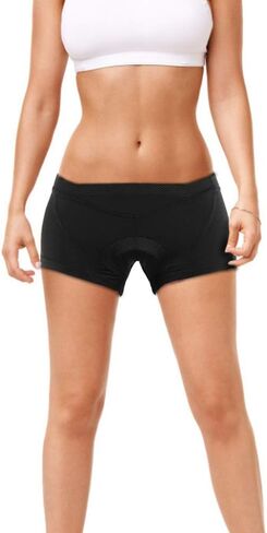 Cycling Shorts,Women Bike Underwear, Women Bike Underwear 3D Gel Padded Bicycle Briefs Cycling Biking Underwear Shorts in Saudi Arabia