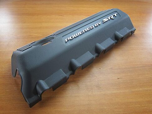 Dodge Charger Challenger Left Side Engine Cover W/SRT BADGE NEW MOPAR OEM in Saudi Arabia
