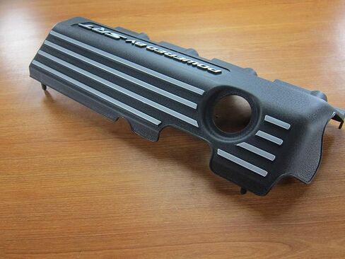 Dodge Charger Challenger Left Side Engine Cover W/SRT BADGE NEW MOPAR OEM in Saudi Arabia