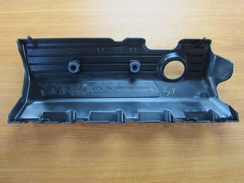 Dodge Charger Challenger Left Side Engine Cover W/SRT BADGE NEW MOPAR OEM in Saudi Arabia