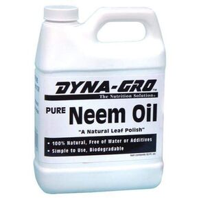 Dyna-Gro Pure Neem Oil 1 qt in Saudi Arabia