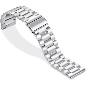 Noleitoy Wristband Watch Band حزام معصم المعصم معصم معصم حزام السوار الاستبدال حزام مقاوم للصدأ in Kuwait