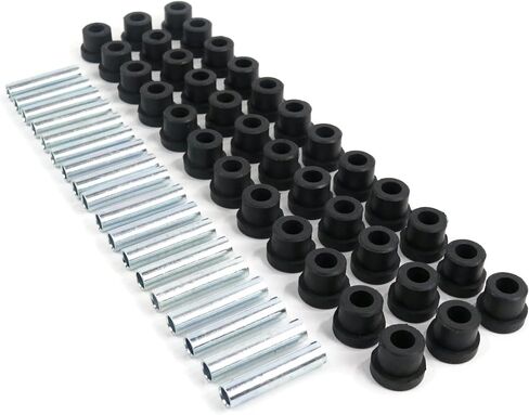 The ROP Shop | (Pack of 3) Bushing Set fits Rear Springs for 1982 - 2022 Club Car Carryall & DS in Kuwait